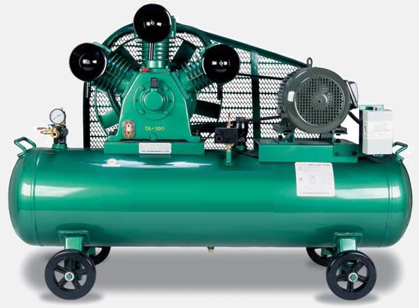 活塞式空壓機(jī)