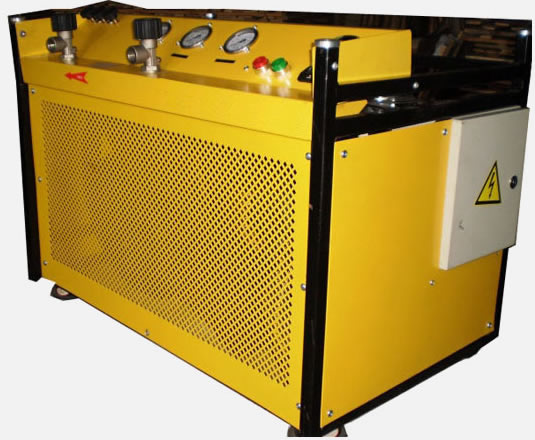 潛水專用高壓空壓機(jī)